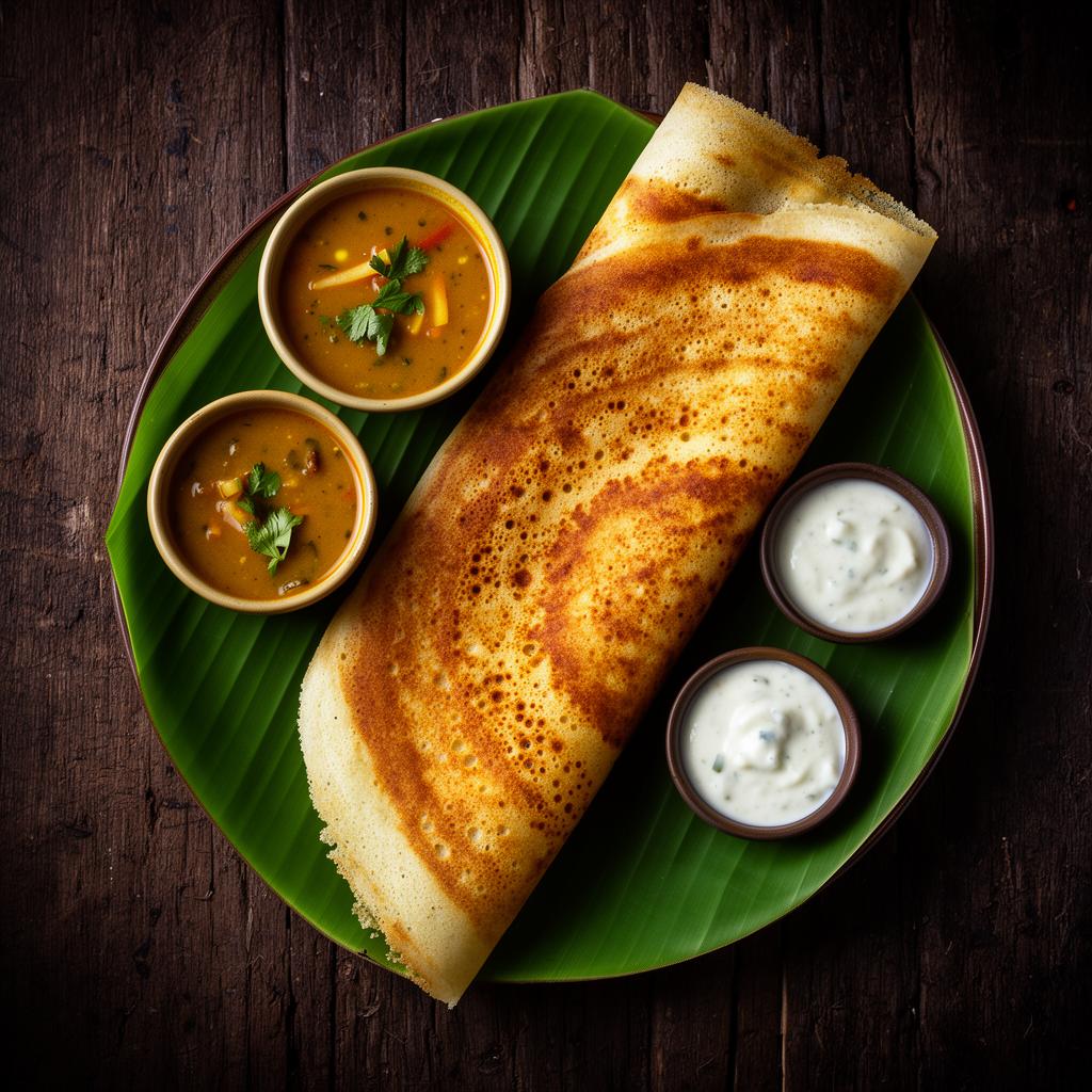 Masala Dosa