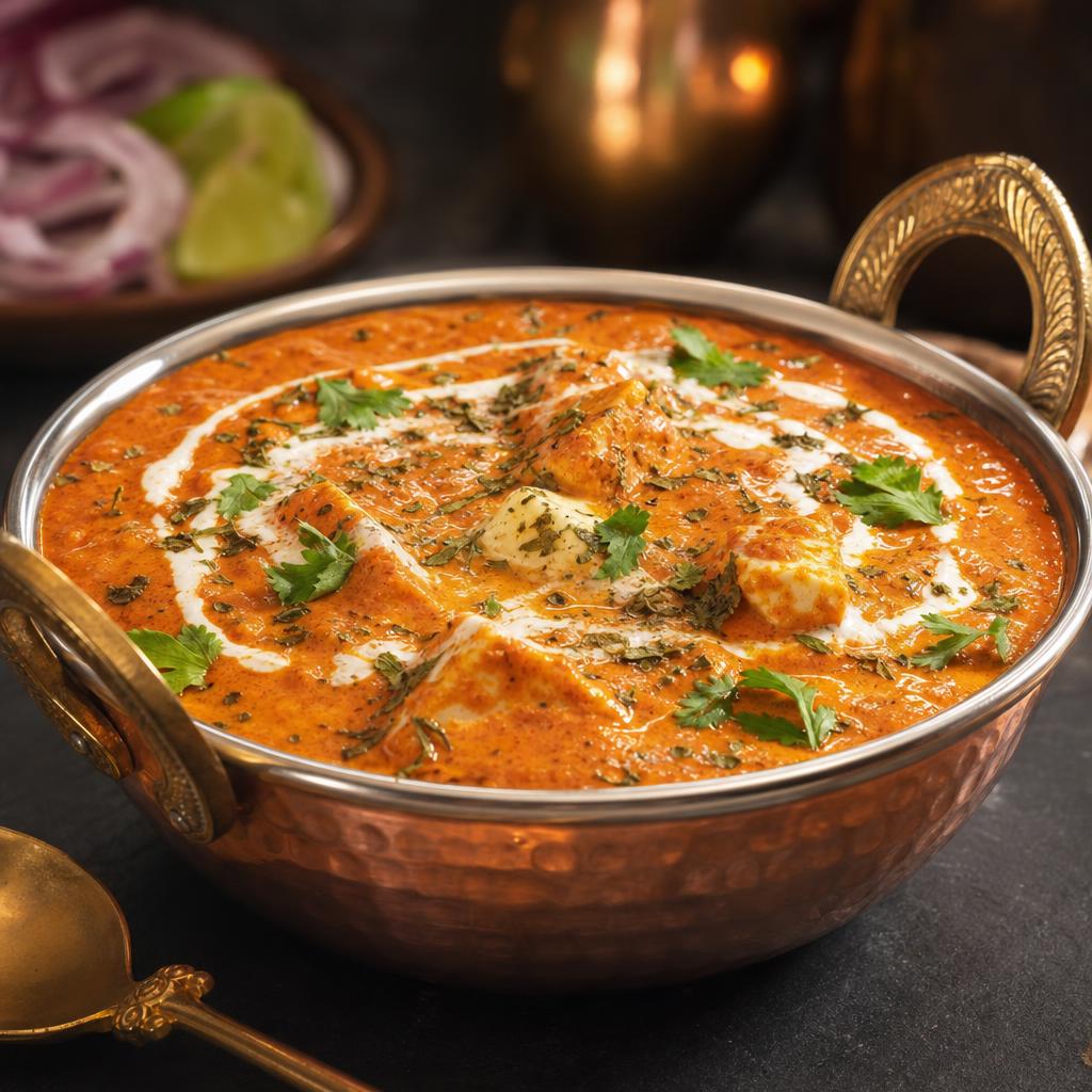 Paneer Butter Masala